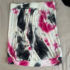 Tie-Dye Women's Top